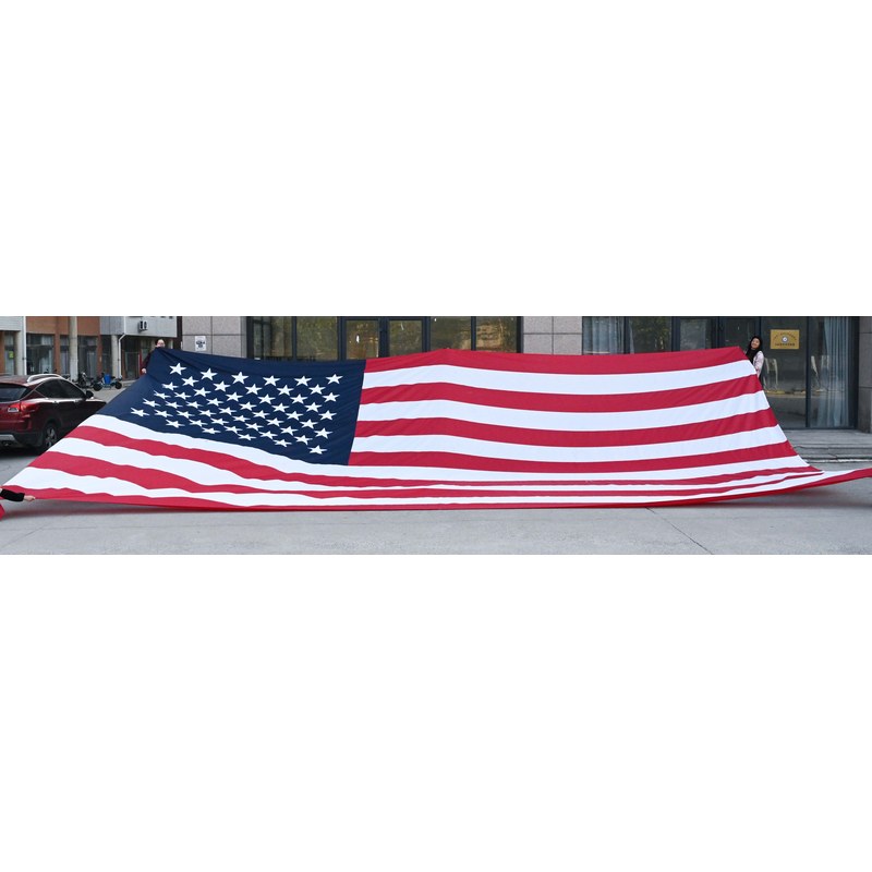 固安3x5ft 是多少厘米？旗帜常见规格尺寸对照与选购要点